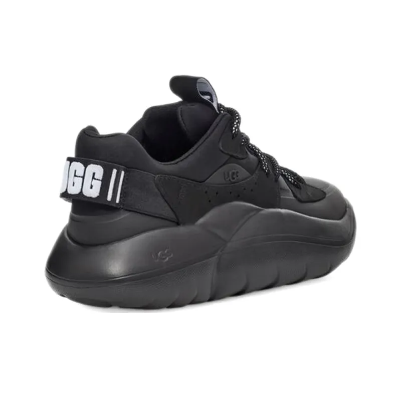 UGG La Cloud Collection Sports Casual Shoes 'Black' Women's-4