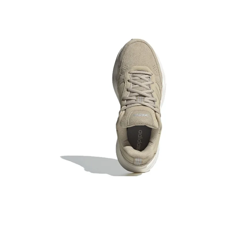 Adidas Neo Tenis Strutter Beige Women's-3