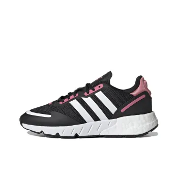 Adidas Originals Zx 1K Boost Black Hazy Rose Women's