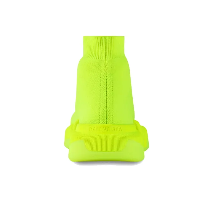 Balenciaga Speed 2.0 Fluo Yellow-3