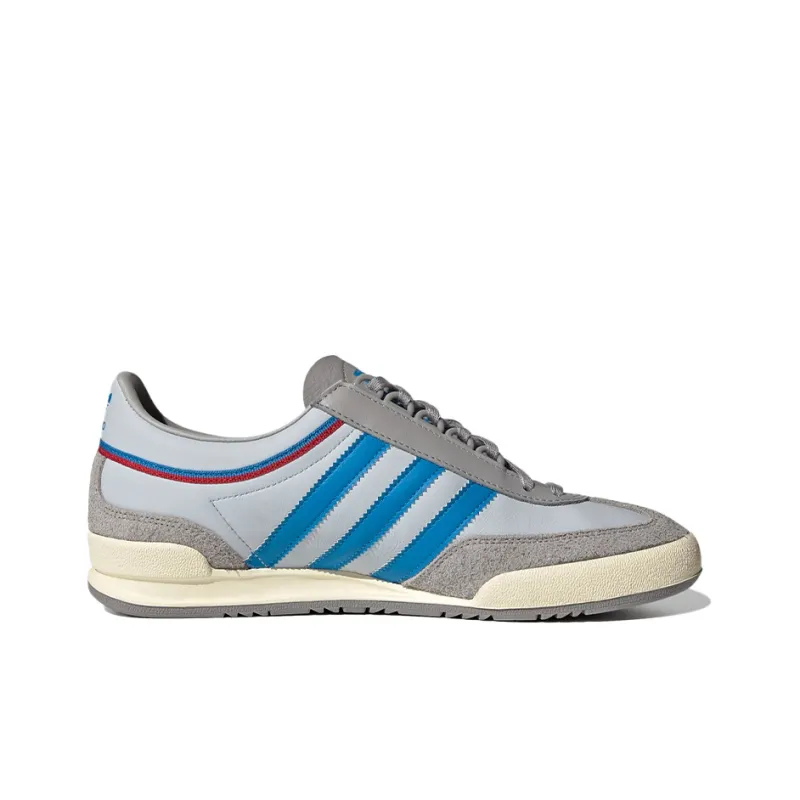 Adidas Originals Mk 2 Atlantic MKII Low-Top Casual Shoes Men's Gray Blue Red-1