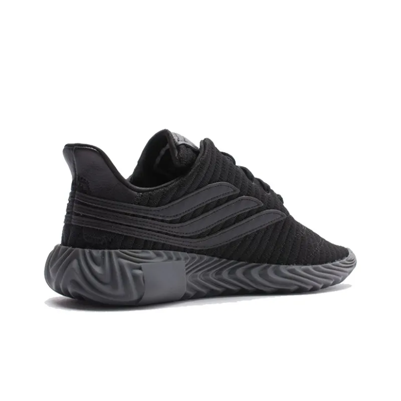Adidas Sobakov Triple Black-2