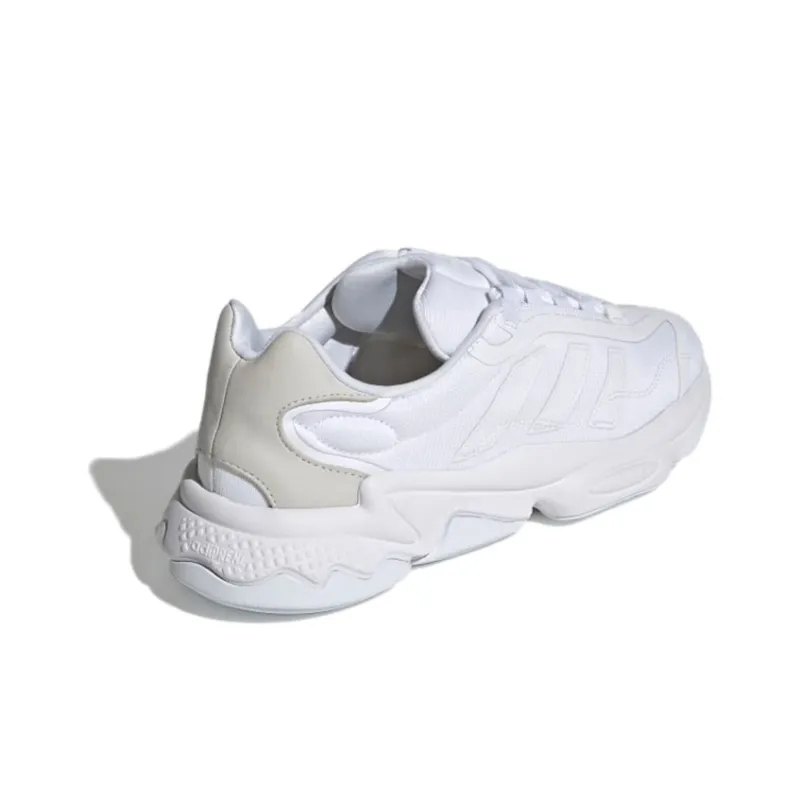 Ozweego Adidas Originals Pure 'Cloud White'-3