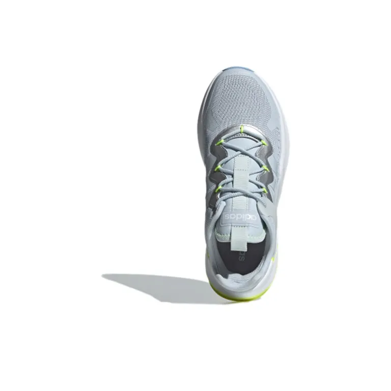 Adidas Neo Roamer 'Blue White Yellow' Women's-4