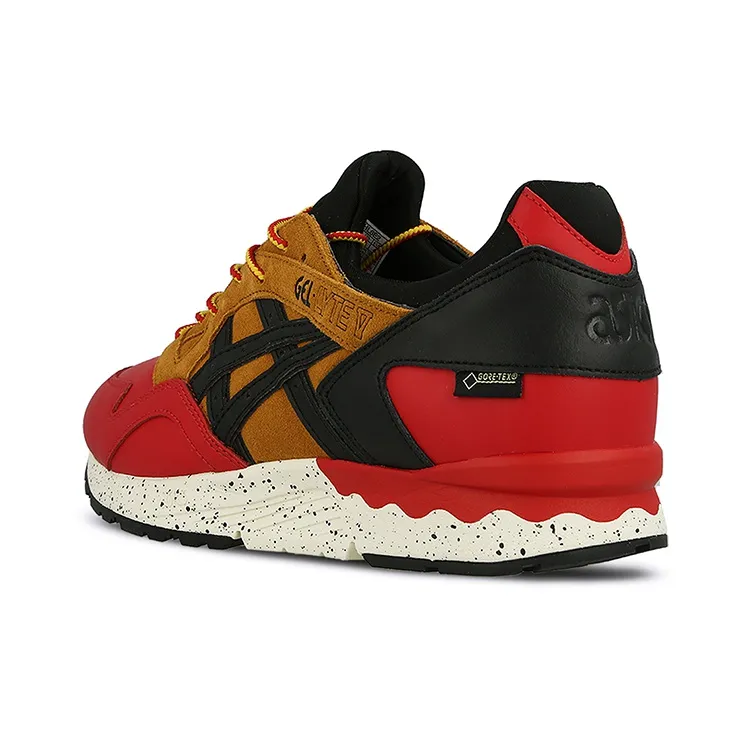 Asics Gel Lyte 5 G TX Pack 'Brown Red'-3