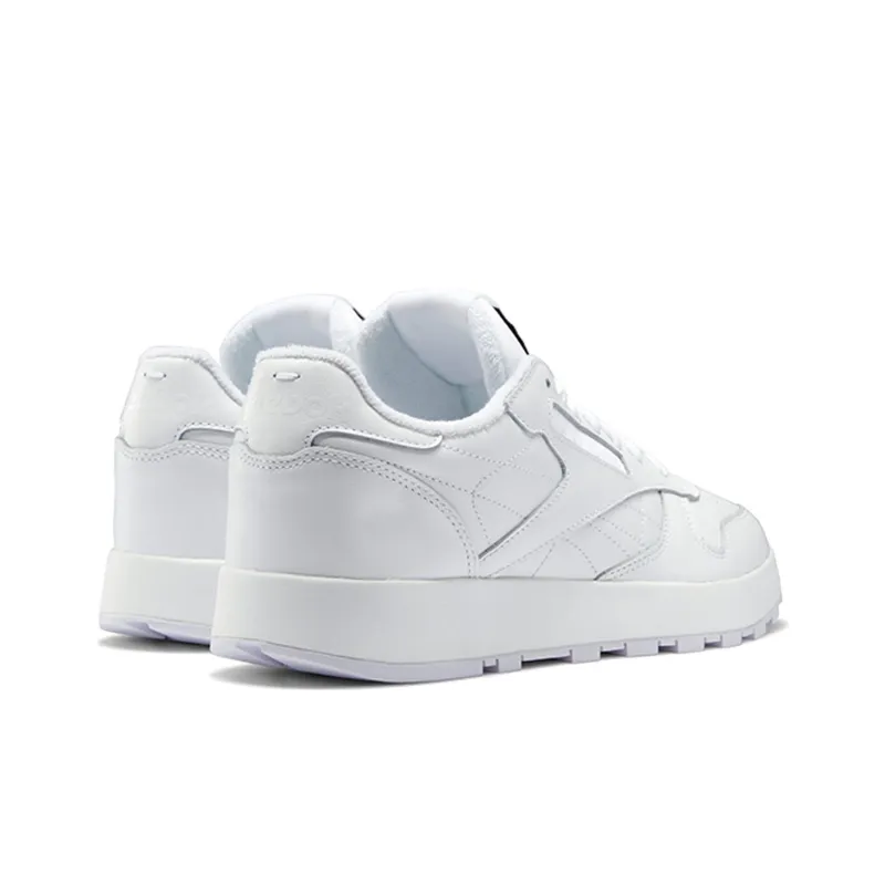 Reebok Classic Leather Tabi Project 0 Cl Maison Margiela White-3