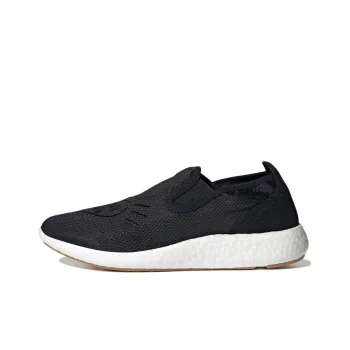 Adidas Originals Pure Slip On Human Made Black