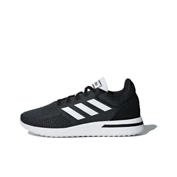 Adidas Neo Run 70s Black White