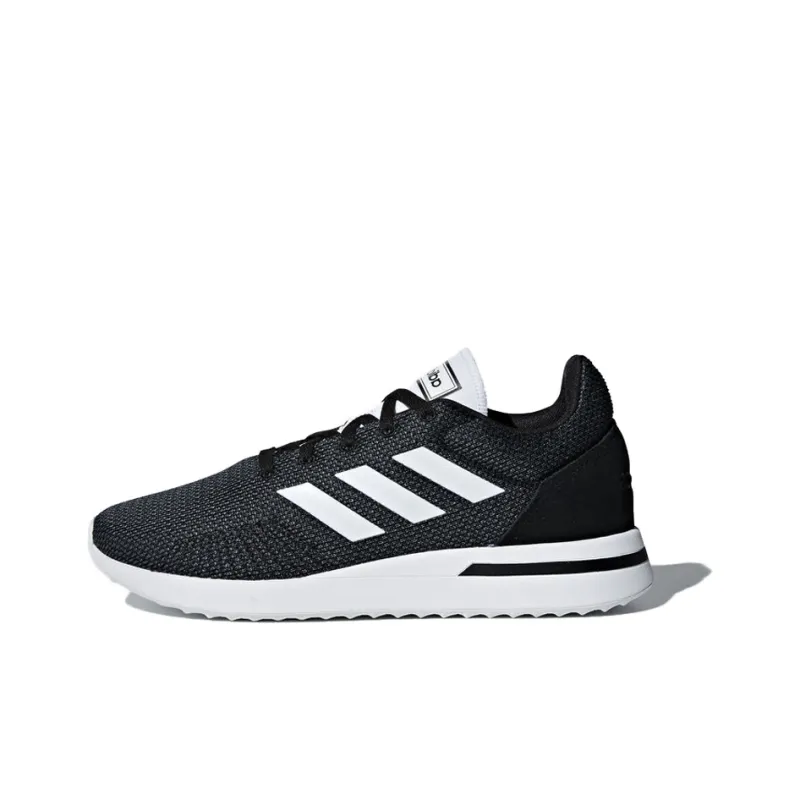 Adidas Neo Run 70s Black White-0