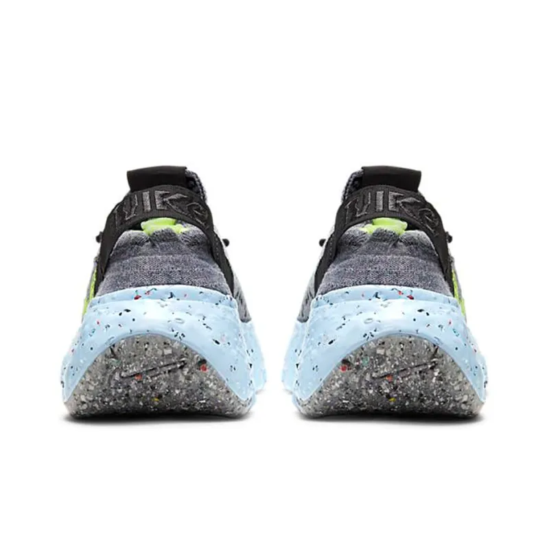 Nike Space Hippie 04 Grey Volt Women's-3