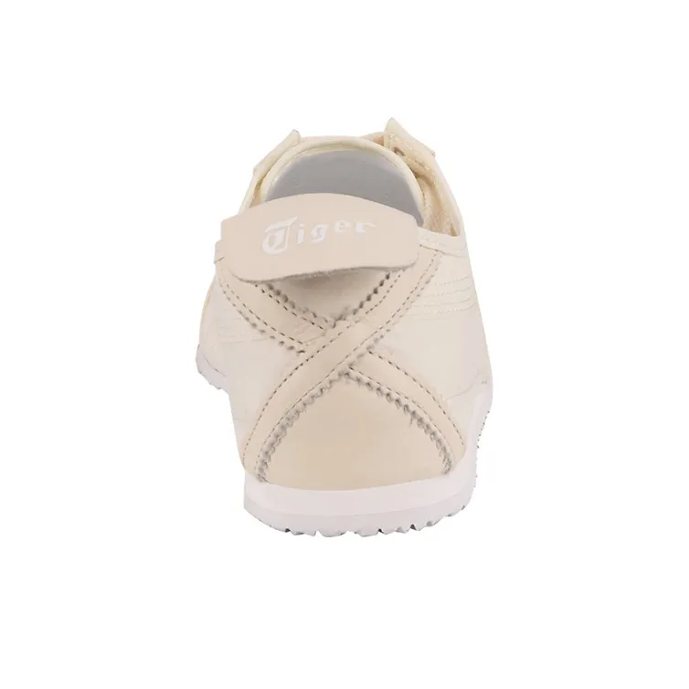 Onitsuka Tiger Mexico 66 Running Shoes Creamy-4