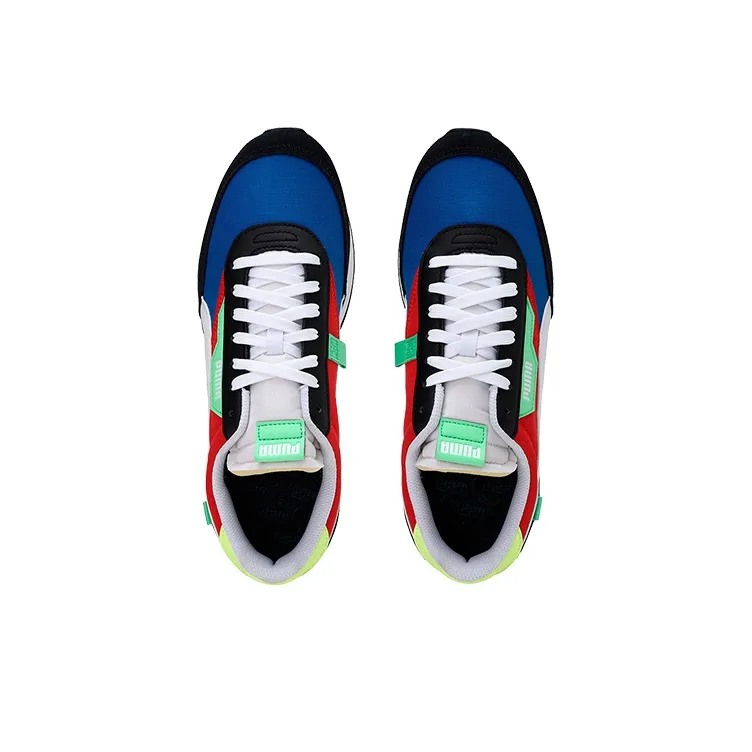 PUMA Future Rider Play On 'Lapis Blue'-2