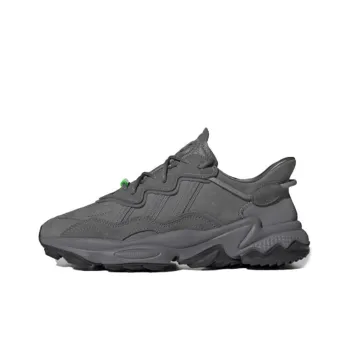Adidas Originals Ozweego Tr Grey Solar Green