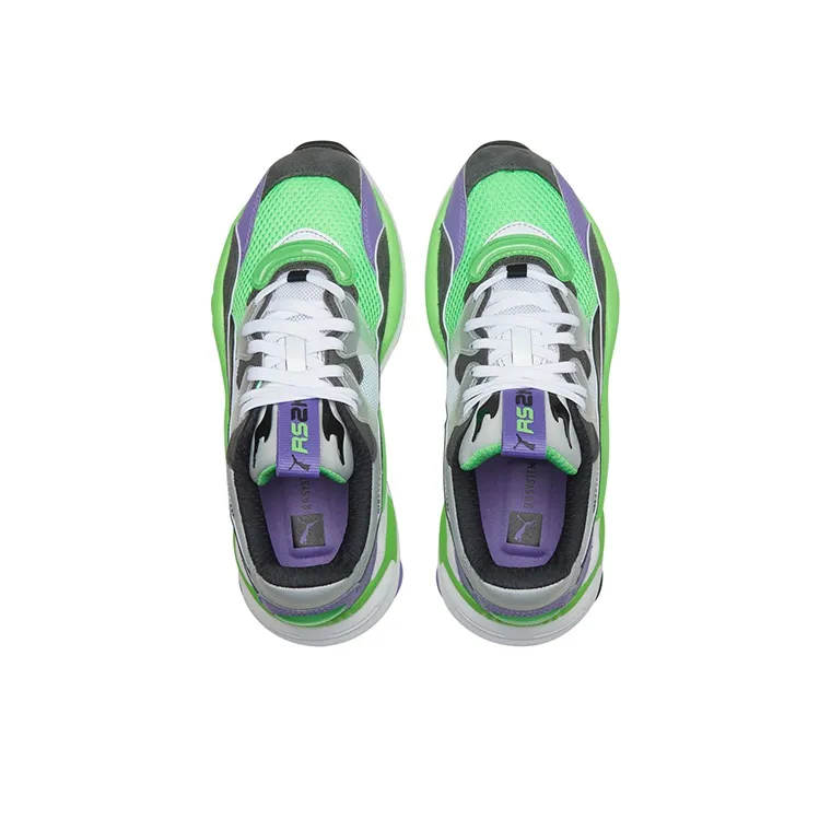 PUMA RS 2K 'Internet Exploring Fluo Green'-2