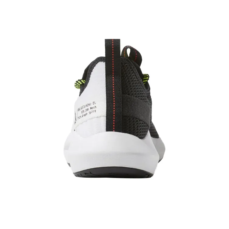 Reebok Sole Fury White Black Lime-3