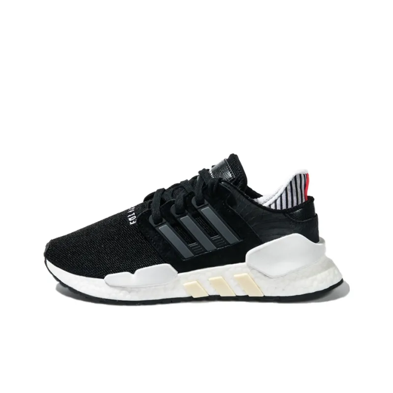Eqt Support Women's Adidas Originals 91/18 'Core Black' Women's-0