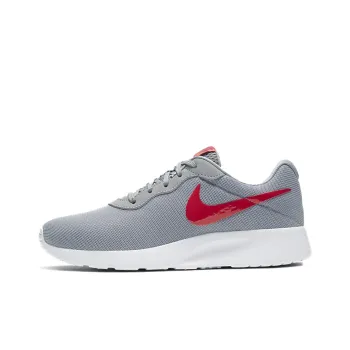 Nike Tanjun 'Particle Grey Red' Women's
