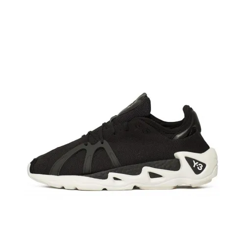 Adidas Y-3 FYW S-97 Black White Black Boost