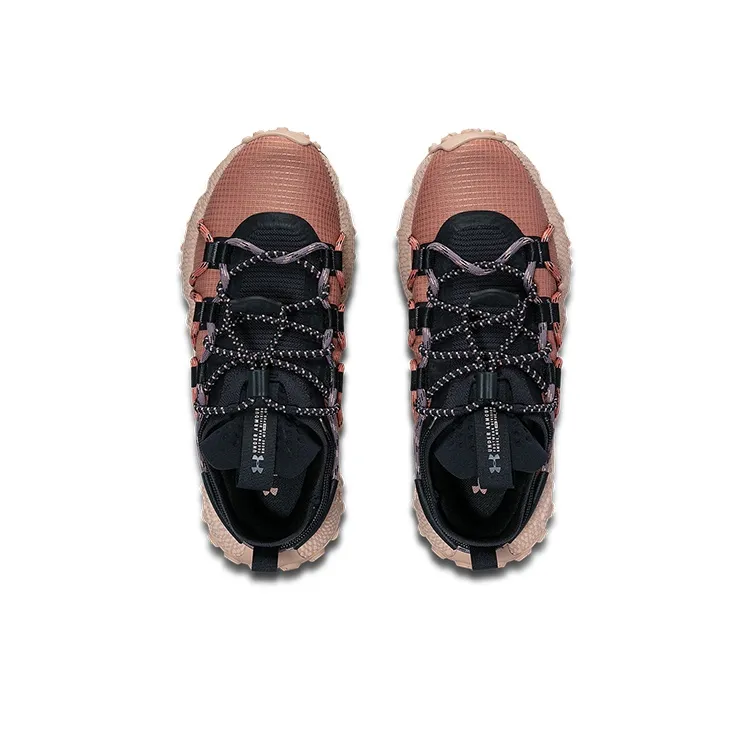 Under Armour Hovr Summit Fat Tire 'Black Red'-3