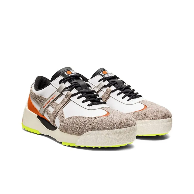 Onitsuka Tiger Delegation Ex 'White Grey'-2