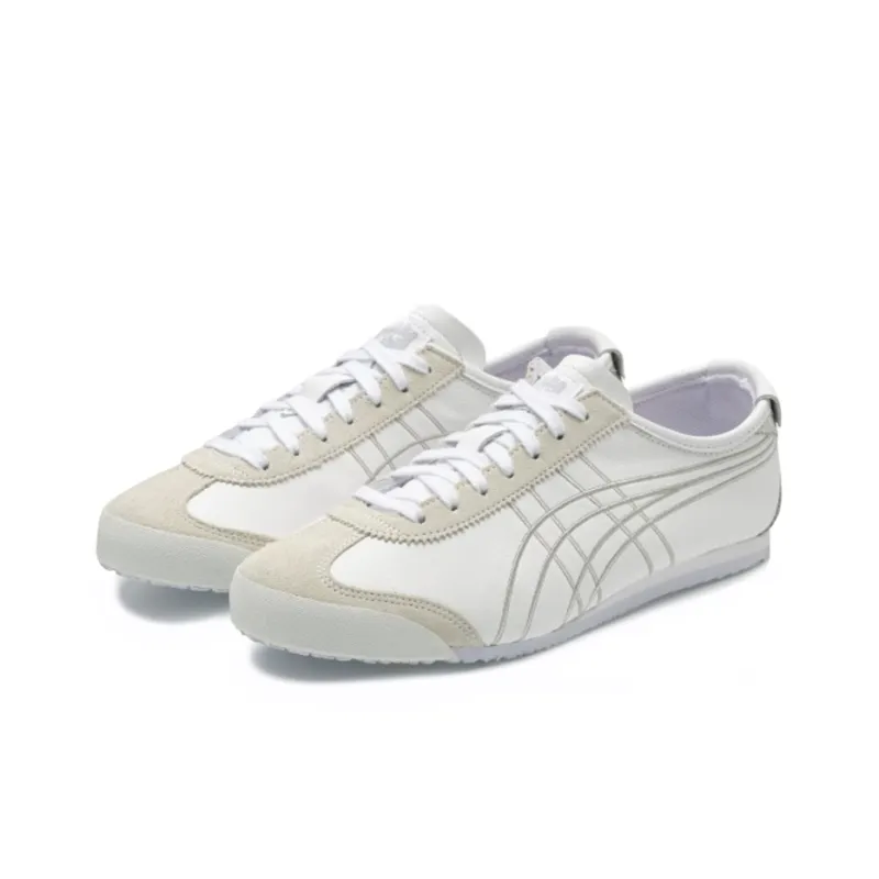 Onitsuka Tiger Mexico 66 Grey/White-1