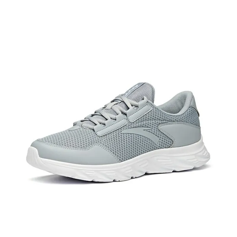 Anta Life Collection Low Top Casual Shoes Men's Mist Gray-2