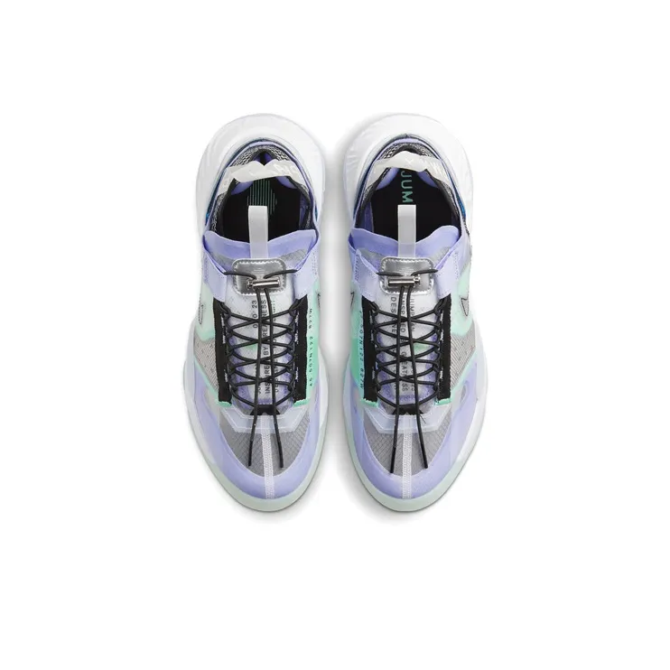 Jordan Delta Breathe Purple Brilliant Green Women's-2