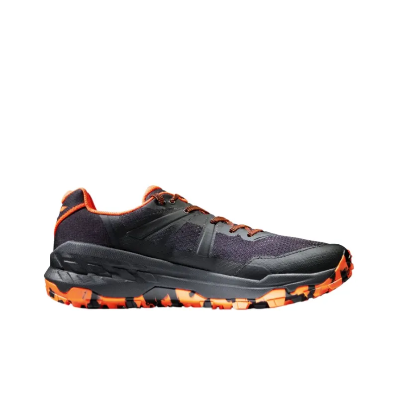 MAMMUT Sertig II Shock Absorbers Slip Resistant, Abrasion Resistant, Breathable Low Top Outdoor Shoes Men's-1