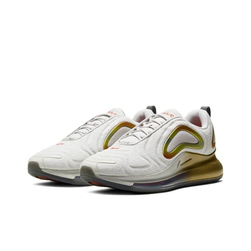 Nike Air Max 720 Gradient White Team Orange-2