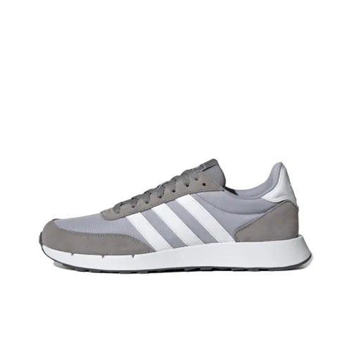 Adidas Run 60s 2.0 Halo Silver