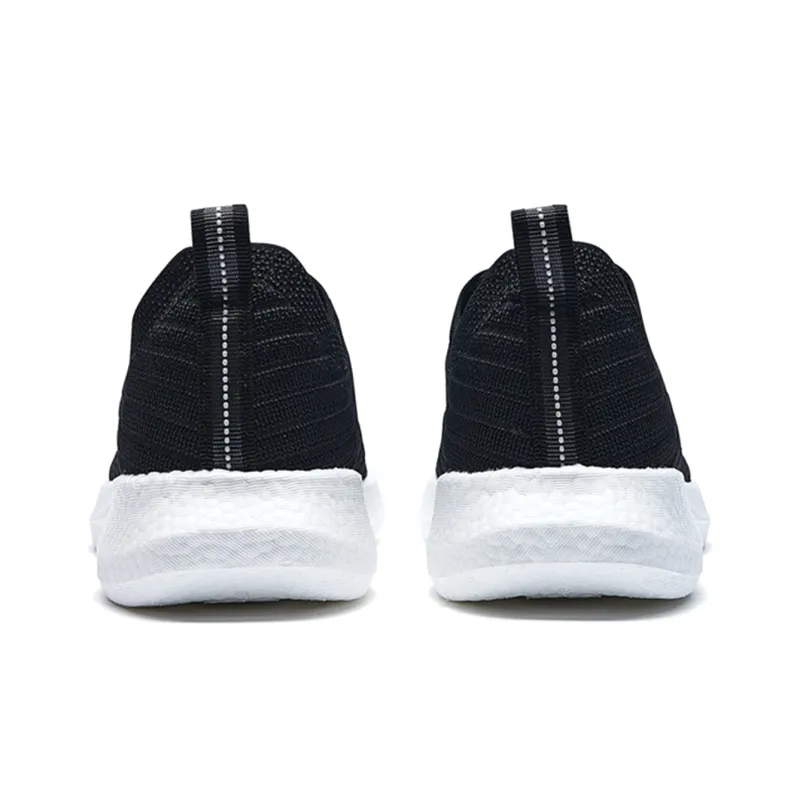 XTEP Casual Shoes Women's Low Top Black-2