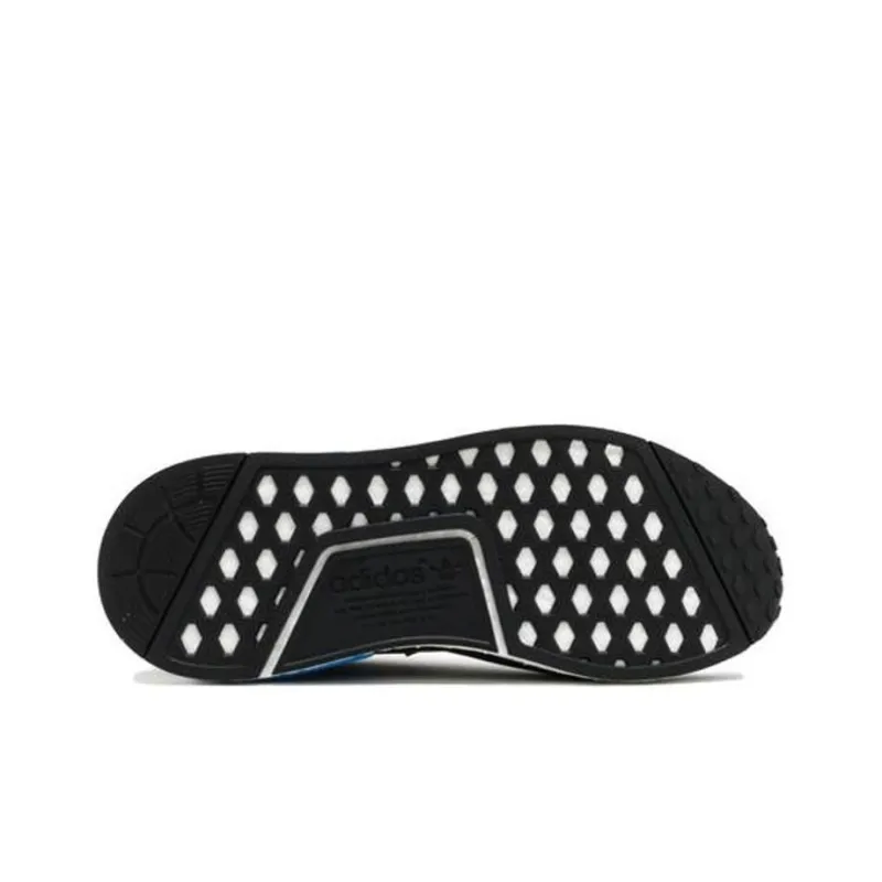 Adidas Nmd C1 Porter Black Blue-4