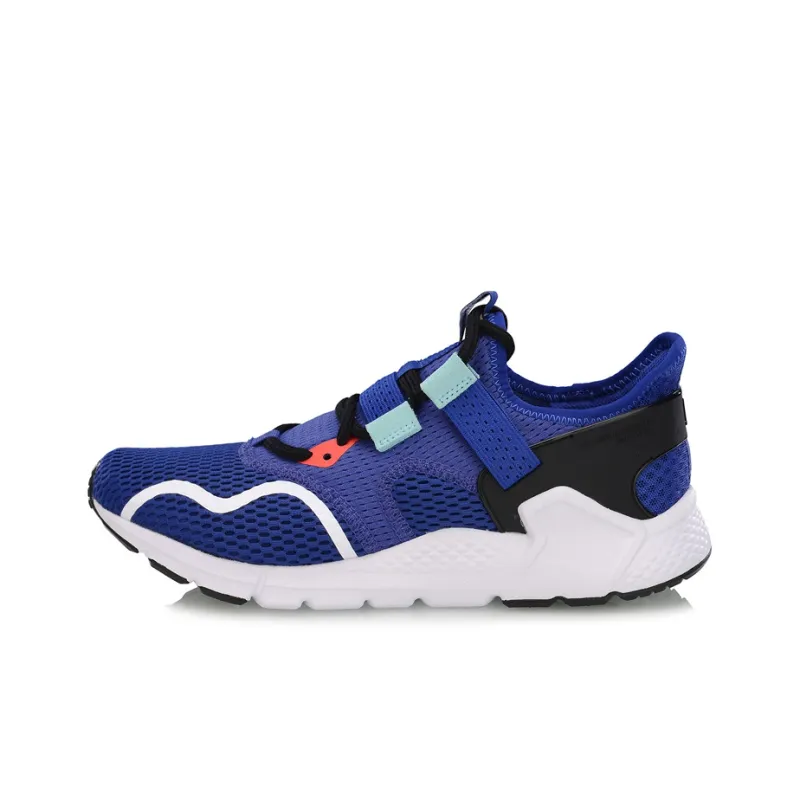 LiNing Mafia Breathable And Lightweight Low Top Casual Shoes Unisex-0