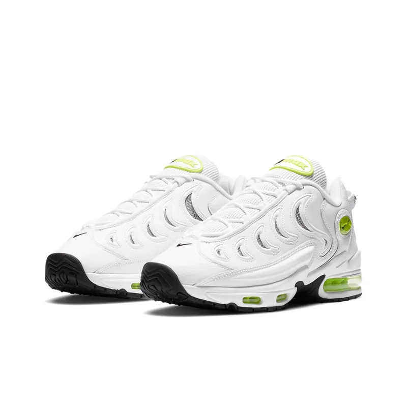 Nike Air Metal Max White Volt Black-2