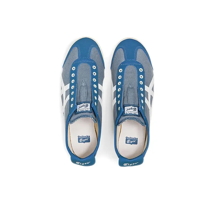 Onitsuka Tiger Mexico 66 Slip-On Grey Floss-3