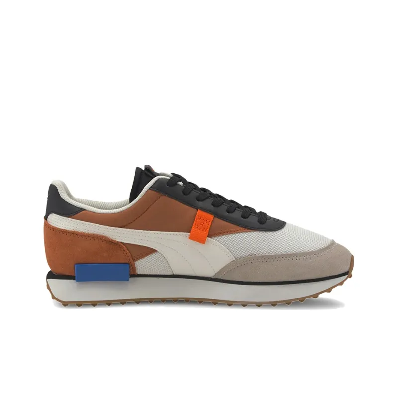 PUMA Future Rider 'New Tones Vaporous Grey Auburn'-1
