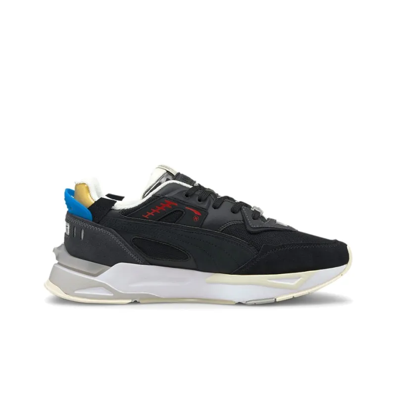 PUMA Mirage Sport Black White-1