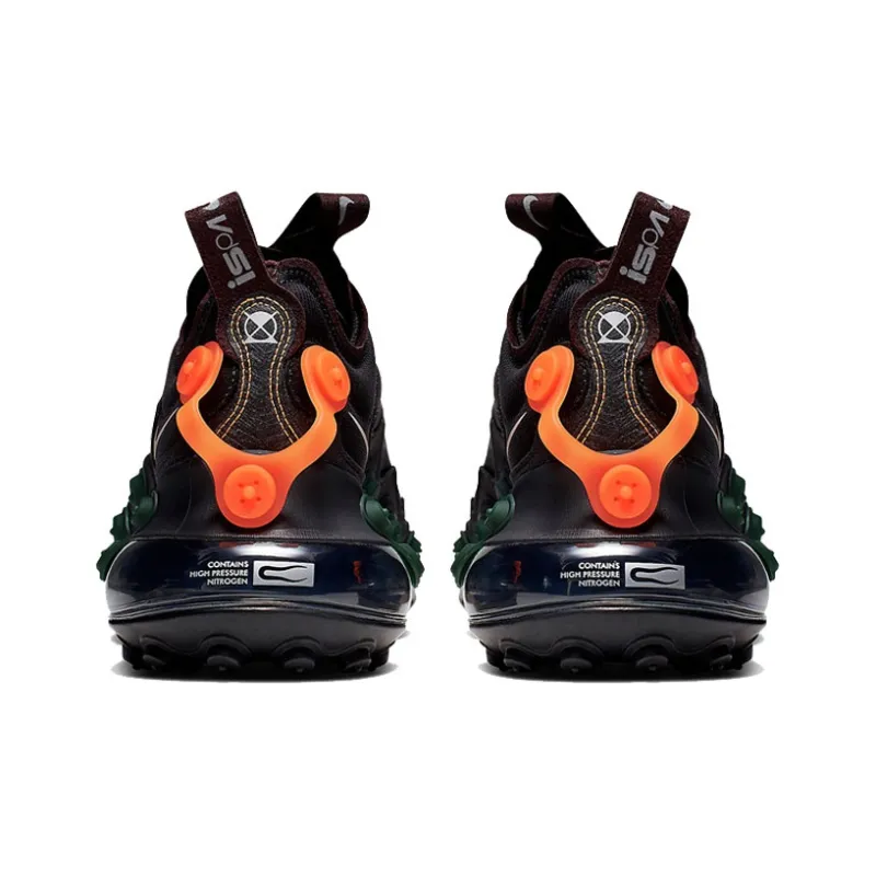 Nike Air Max 720 Ispa Black Reflect Silver-4