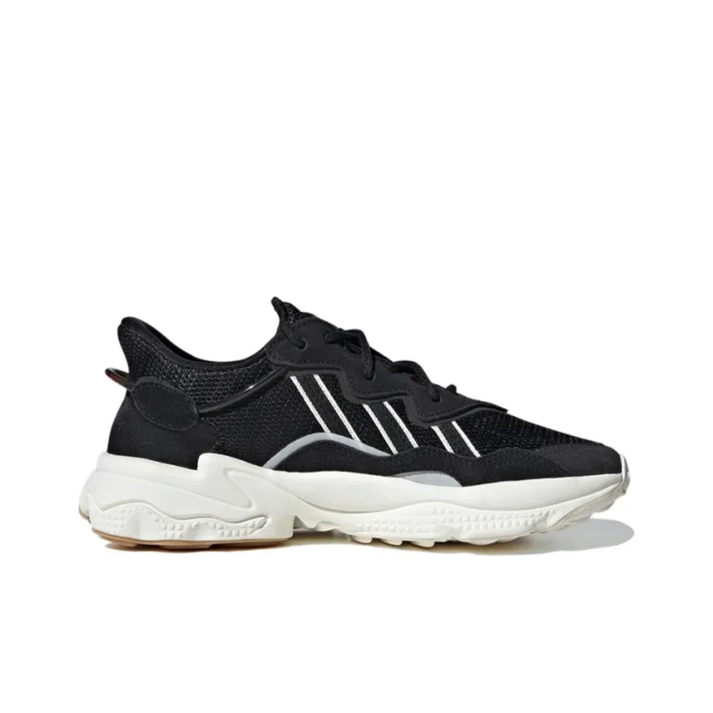 Adidas Ozweego Black Gum Women's-1