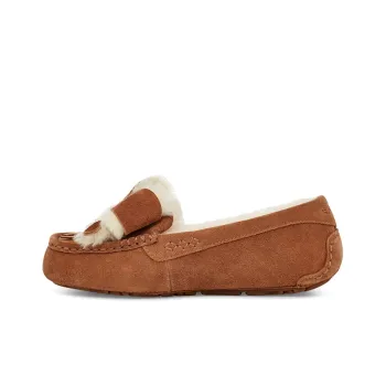 UGG Ansley Sports Casual Shoes 'Chestnut Brown' Women's
