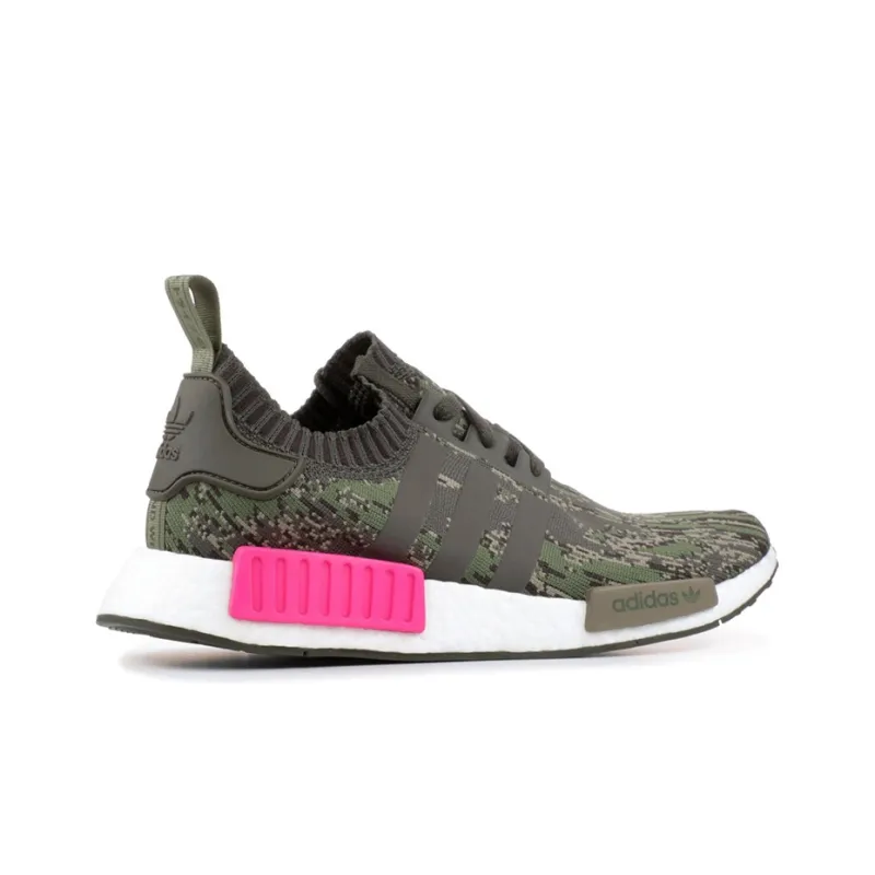 Adidas Originals Nmd R1 Utility Grey-3
