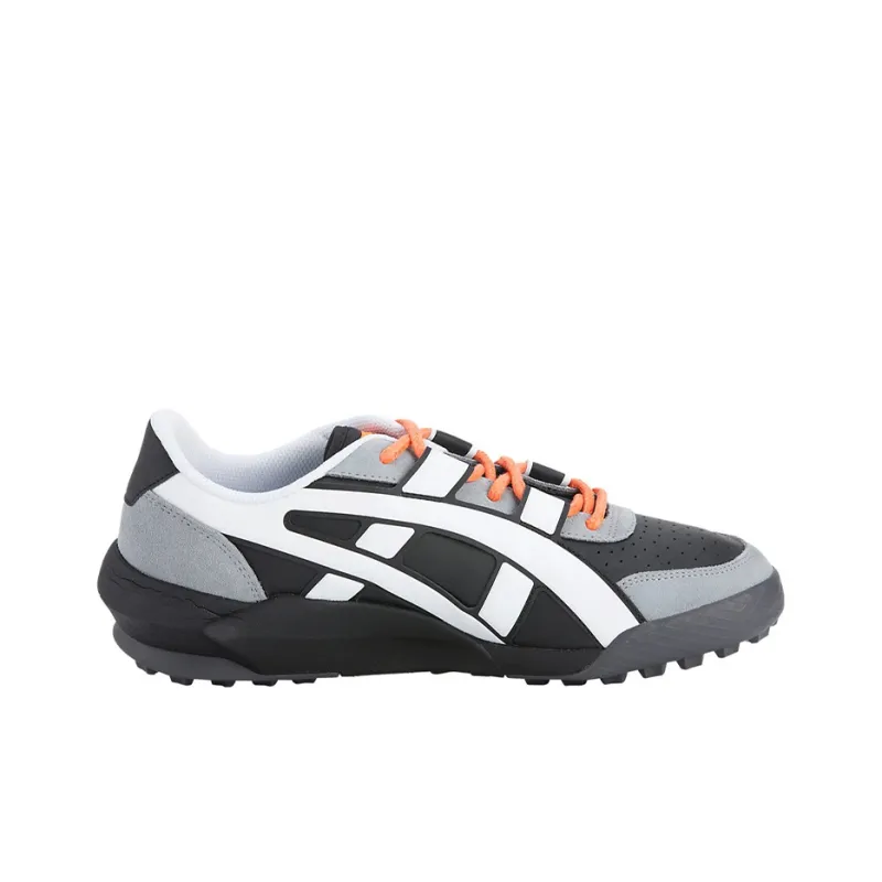 Onitsuka Tiger Big Logo Trainer 'Black White Orange'-1