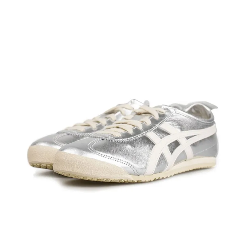 Onitsuka Tiger Mexico 66 'Silver Off White'-2