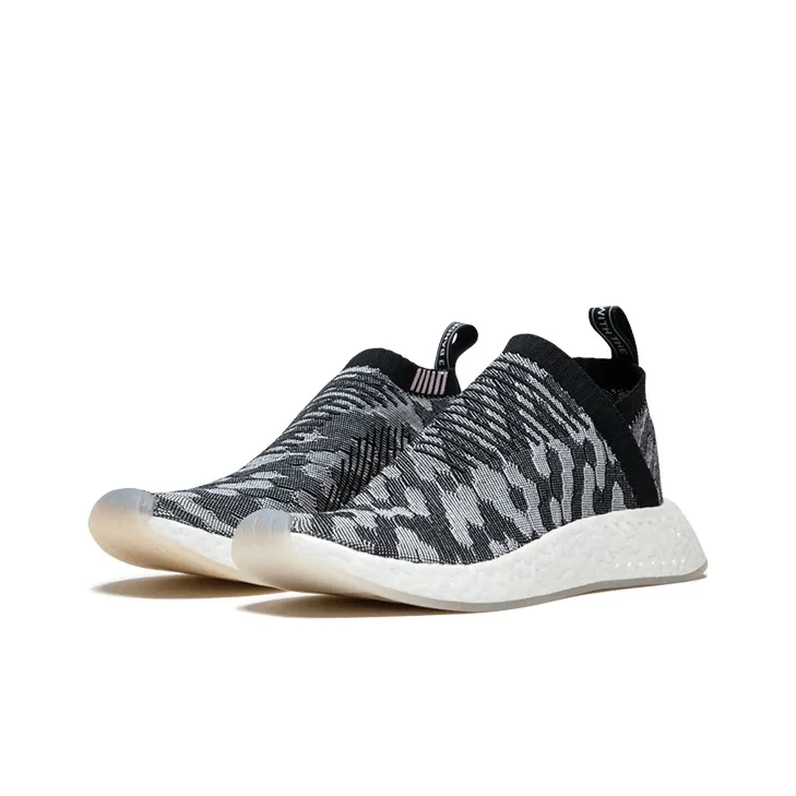 Adidas Nmd CS2 Black Wonder Pink Women's-1