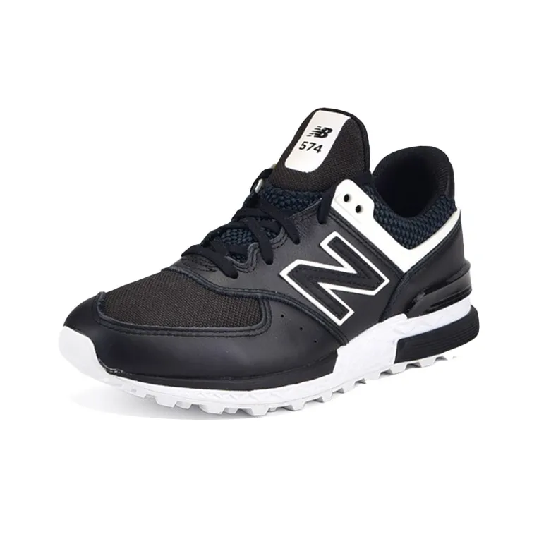 New Balance 574 Sport Black Women's-2
