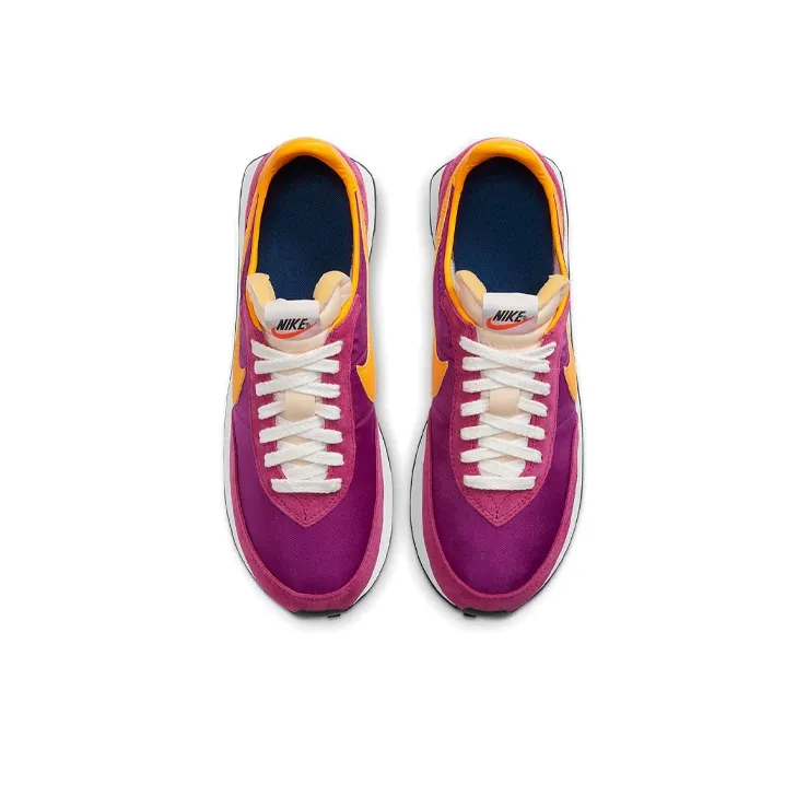 Nike Waffle Trainer 2 Fireberry-3