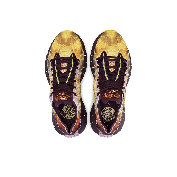 Reebok Zig Kinetica Kung Fu Panda-4