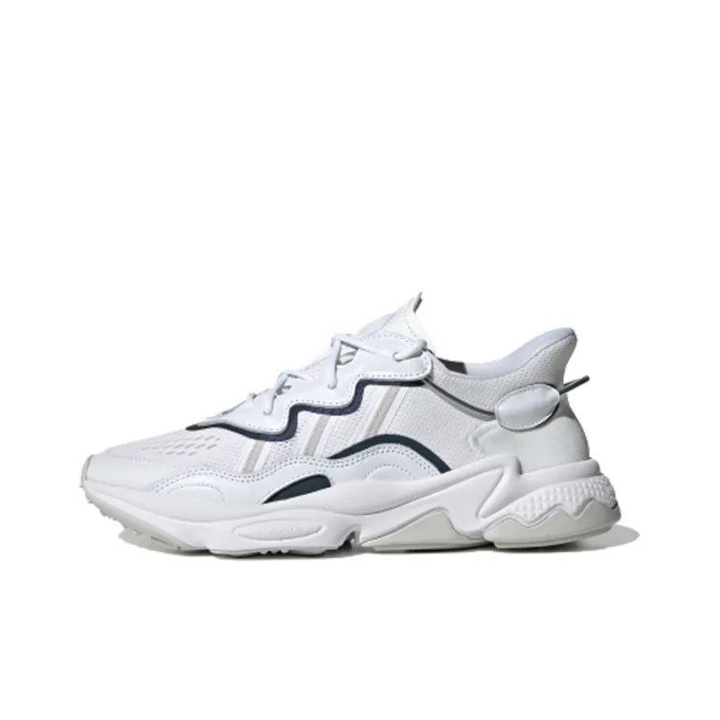 Adidas Ozweego Cloud White Grey One-0