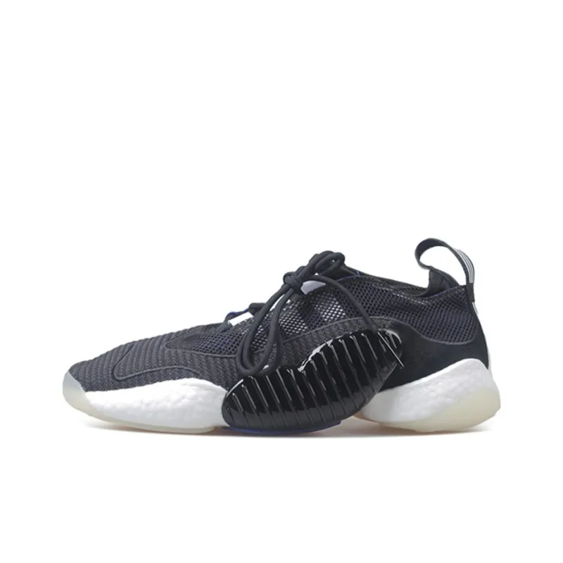 Adidas Crazy Byw 2 Core Black Real Purple-0