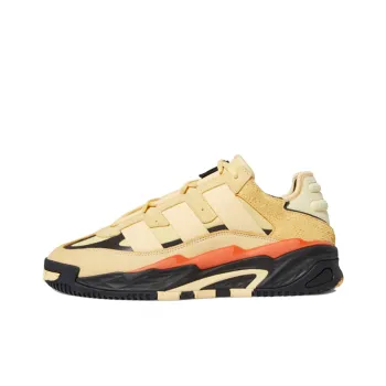 Adidas Originals Niteball 'Black Yellow'